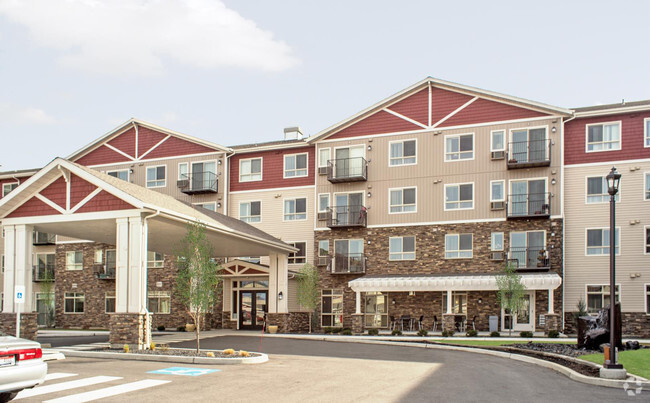 55+ Community - Affinity at Coeur d Alene 55+ Rental