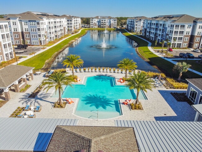 MAA Boggy Creek - MAA Boggy Creek Apartments