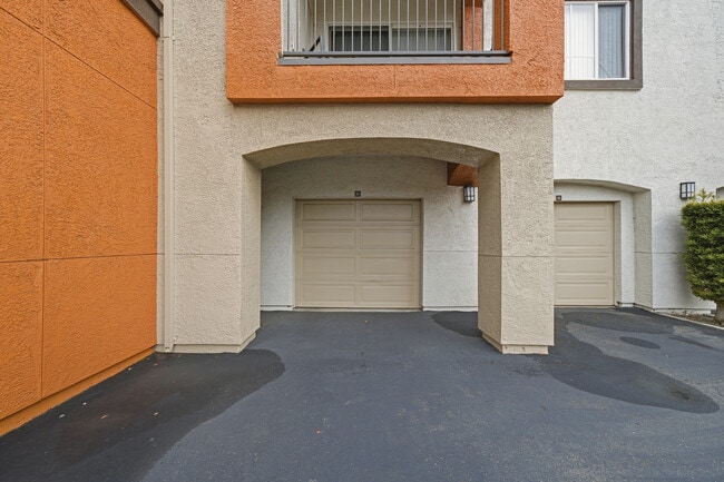Park, unload, and step inside with ease thanks to your attached garage.