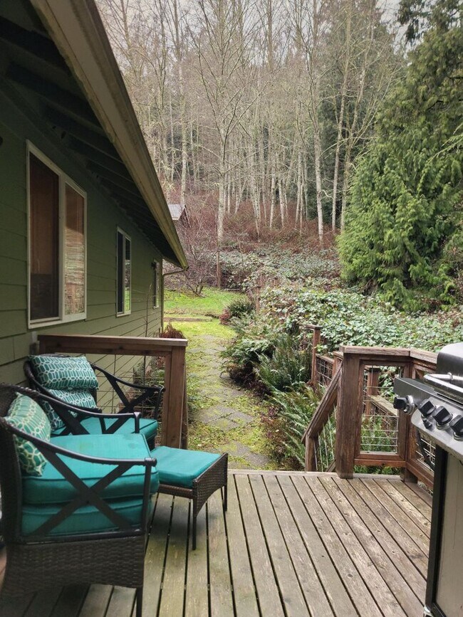 3 Bedroom Home in convenient Poulsbo locat... Rental House Rental in