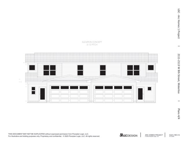 Photo - 3 Bd 1 Ba Condo for rent in Waterloo, IA