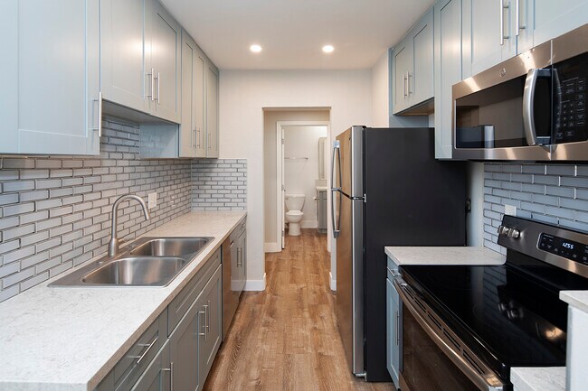 Villa Capri Apartments
