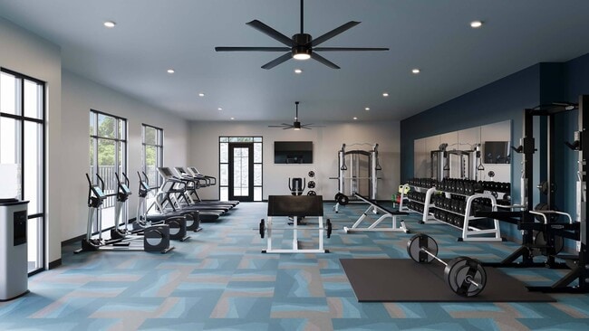 The Maverick Luxury Apartments