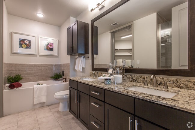 2 Br, Master Bathroom