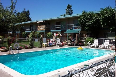 Piscina - Imperial House