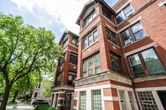Building Photo - 5142 S Greenwood Ave Unit 1 Rental