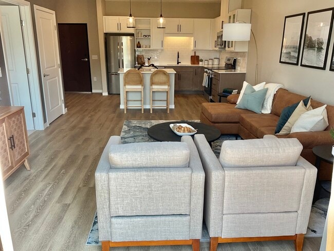 Apache Living Room