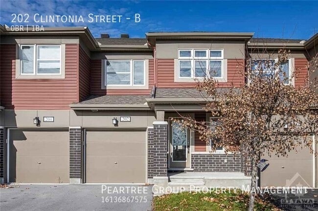 Building Photo - Charming Clintonia - Basement Studio in Stittsville! Unit B