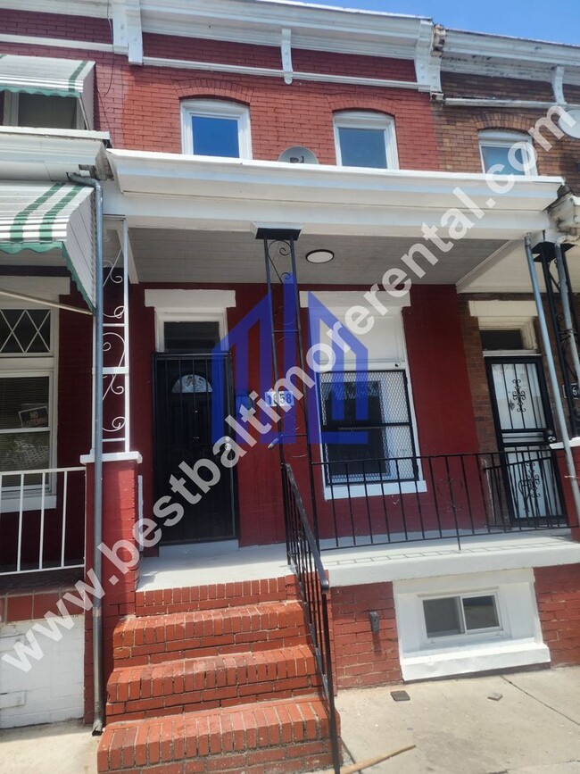 Spacious 3 Bedroom in East Baltimore - Spacious 3 Bedroom in East Baltimore House