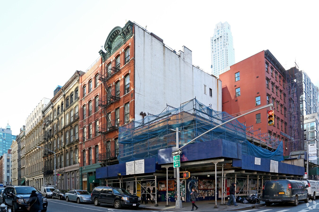 Fotografía del edificio - 111 Reade St