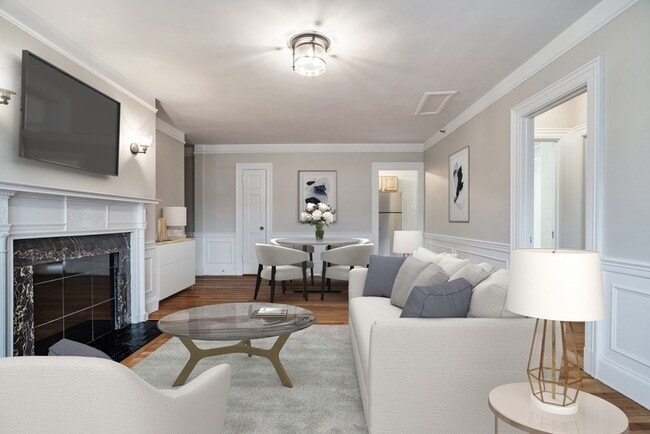 Building Photo - 124 Bowdoin St Unit 106 Rental