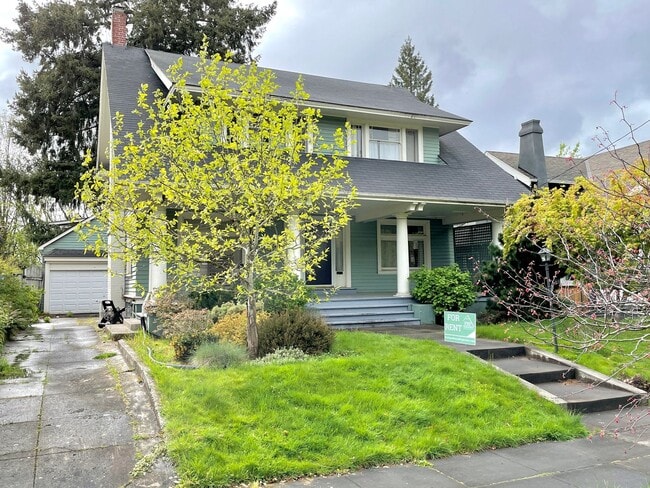 Photo - Coveted Laurelhurst Craftsman, Detached Garage, A/C, Hardwoods...A Rare Listing!