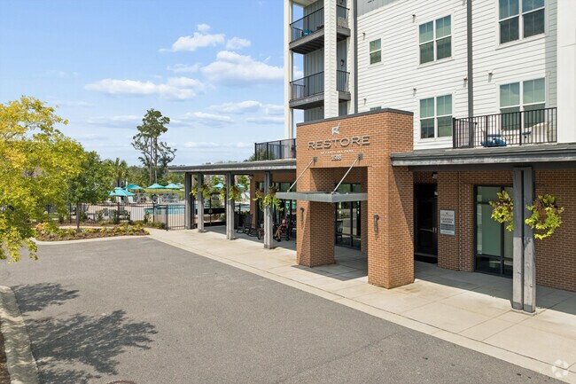 Leasing Office