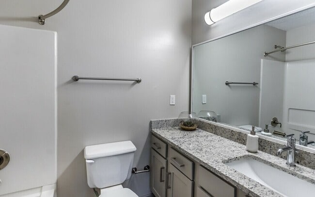 Renovated Bathroom