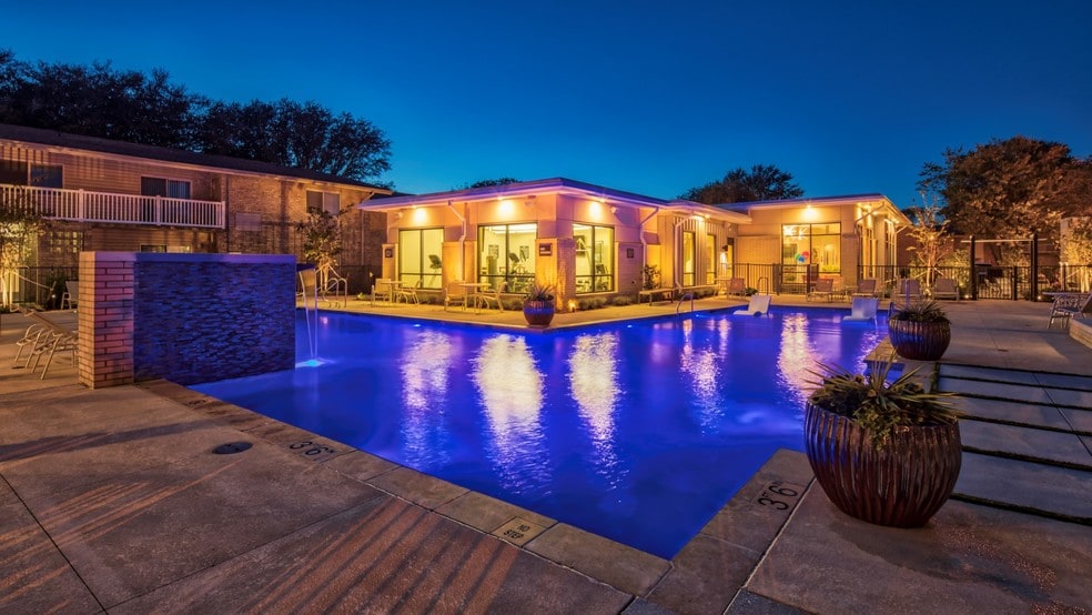 Find your Oasis!