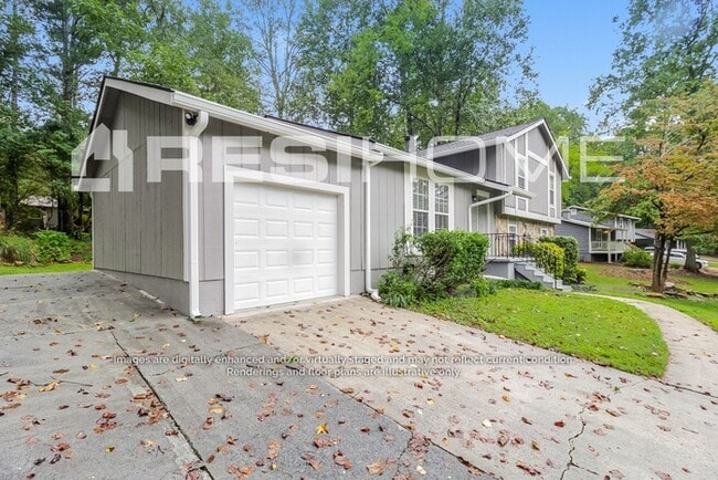 Photo - 3387 Stonewall Dr NW