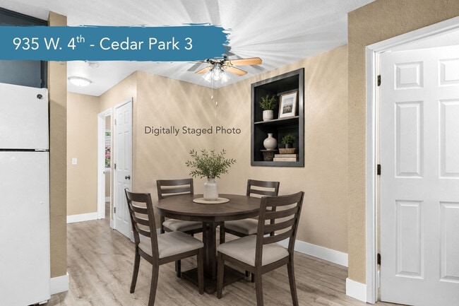 Photo - Cedar Park Apartments