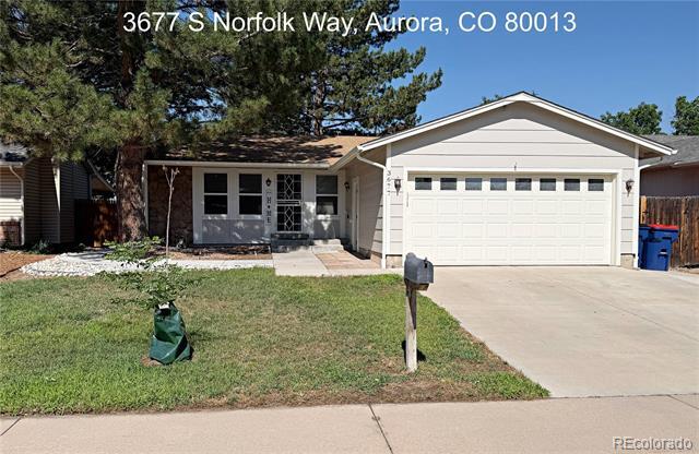 Building Photo - 3677 S Norfolk Way