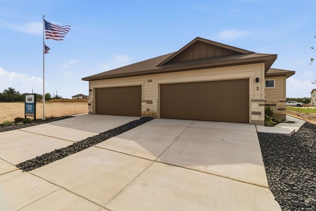 Building Photo - 6 Weeks Free Move-In Special! Brand New 3 Bed / 2 Bath Townhome – Modern Kitchen + Private Yard