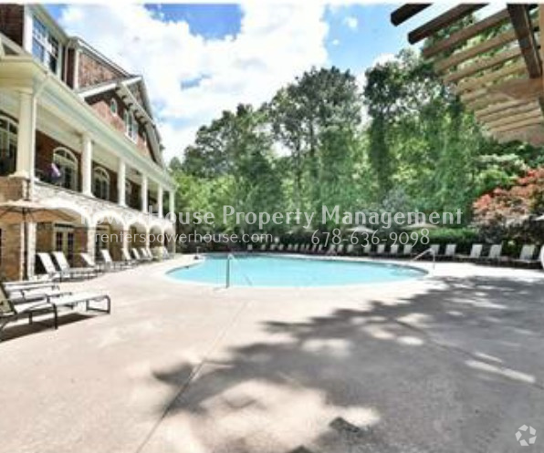 Building Photo - Sandy Springs 1BR, 1BA Unit 644 Rental