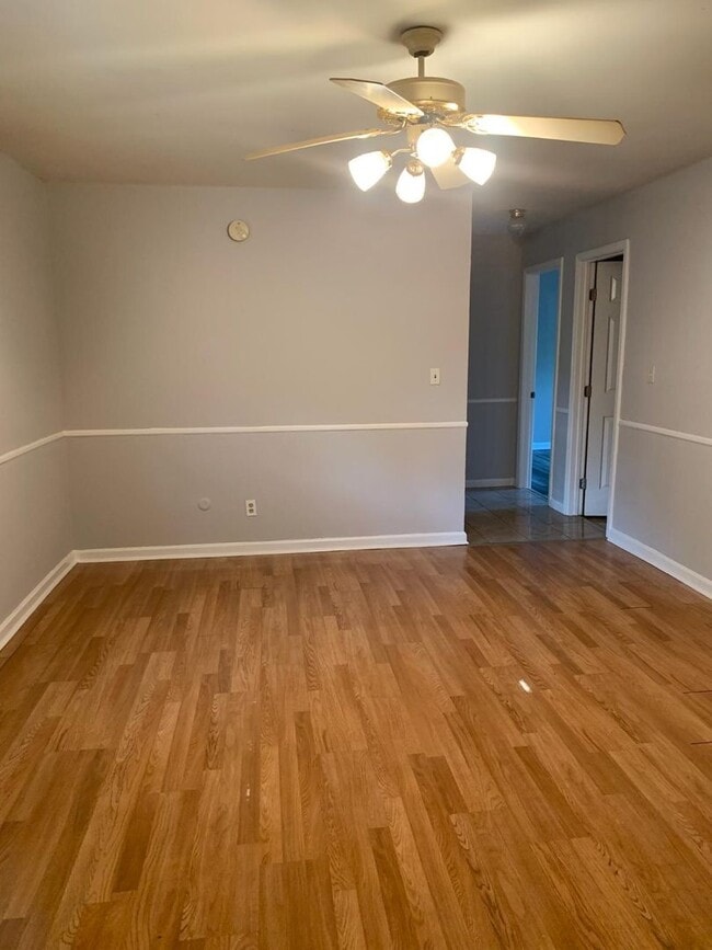 Photo - 1015A Rosser St Unit #1 - Move-In Ready 2-Bedroom Condo with Peaceful Garden Views Unit 1