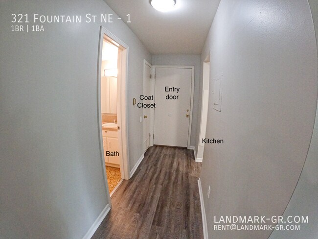 Photo - 321 Fountain St NE Unit 1