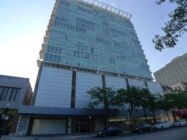 Photo - 1845 S Michigan Ave Condo Unit 1402