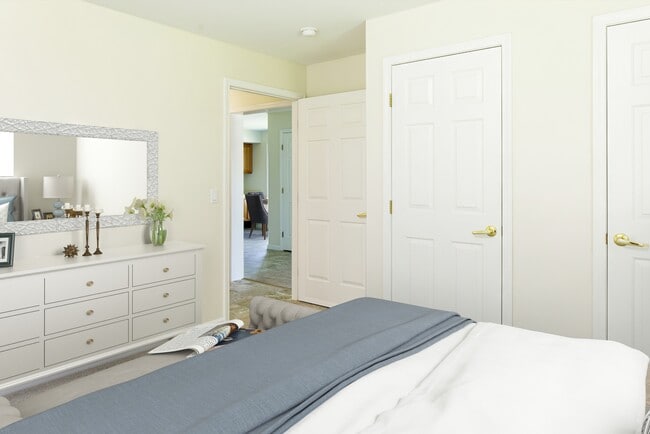 2-Bd. Master Bedroom