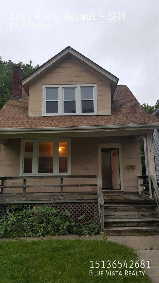 Building Photo - 1011 Rapid Ave Rental