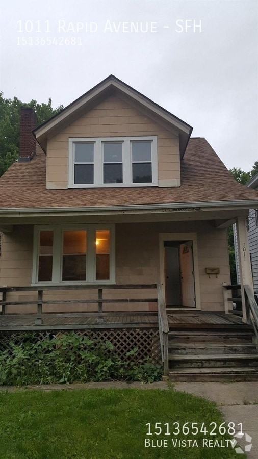 Building Photo - 1011 Rapid Ave Rental