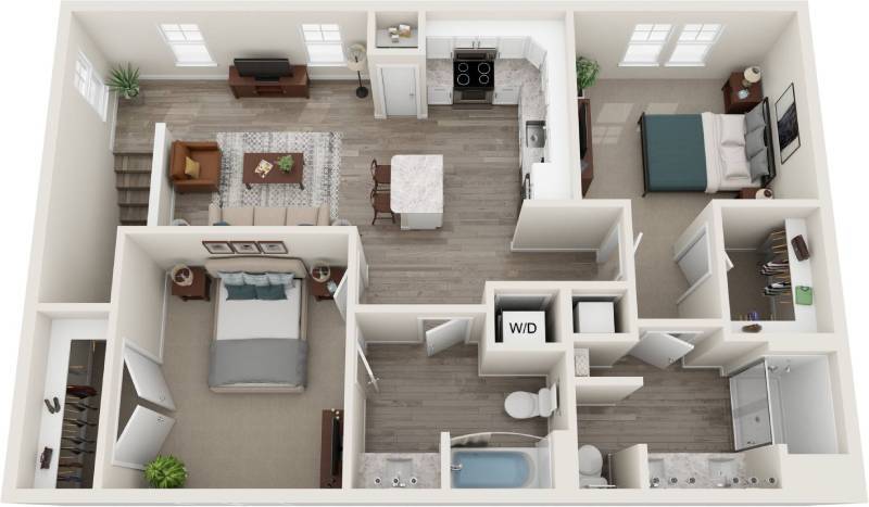 Floor Plan - B6
