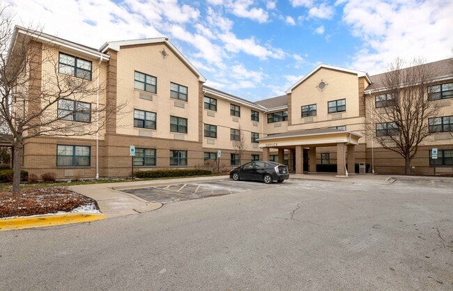 Furnished Studio-Chicago - Schaumburg - I-90