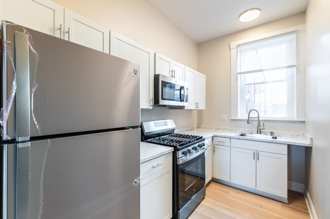 Cocina - 2141 Freeman Ave Unidad A