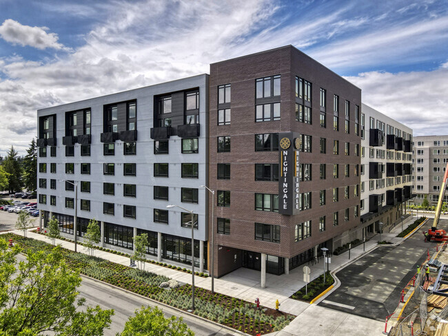 Nightingale Apartments For Rent in Redmond, WA | ForRent.com