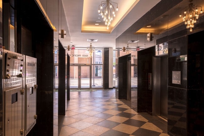 Building Lobby - 1900 Pacific Residences