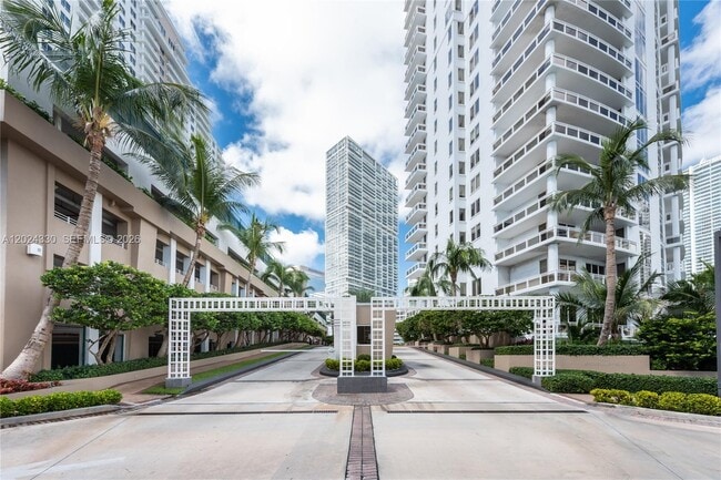 Photo - 901 Brickell Key Blvd Unit 2006