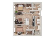 B_2BED_2BATH - Upgraded