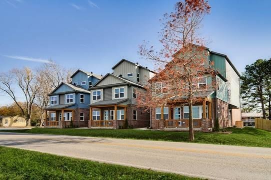 Photo - 1731 W Deane St Townhome
