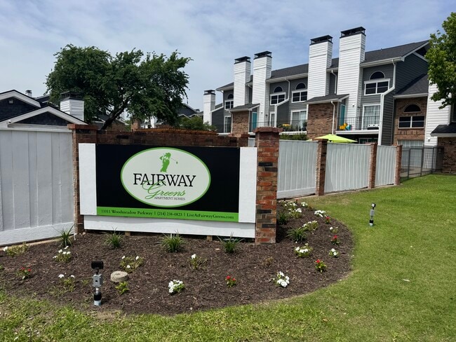 Photo - Fairway Greens Apartments