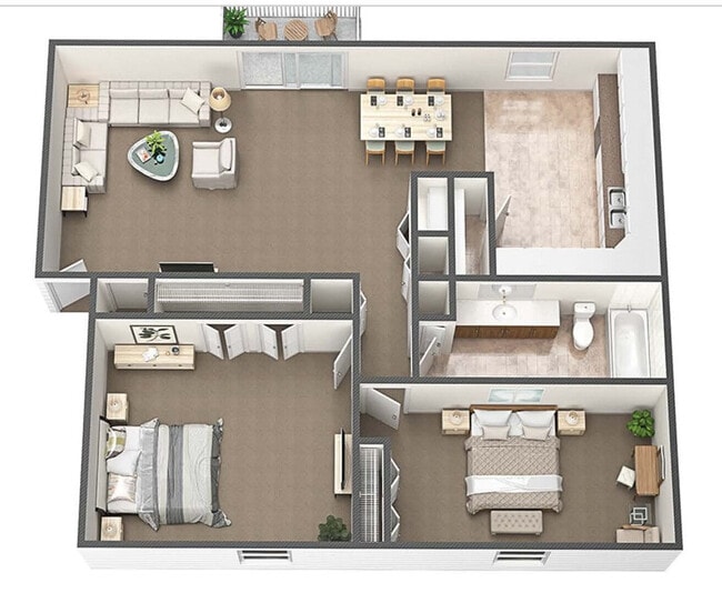 Photo - Charleston Square Apartments