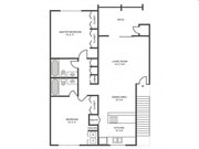 2BR/2BA Upgraded