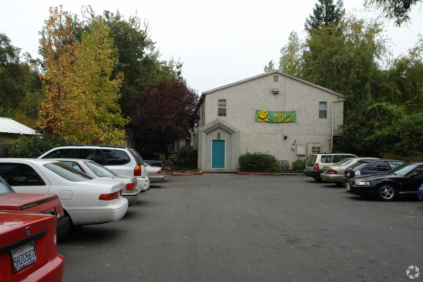 Madison Townhomes Townhomes for Rent Chico, CA