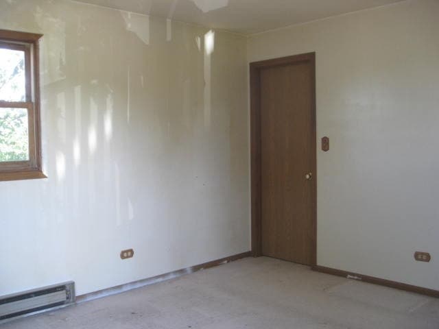 Living Room - 4312 W Shamrock Ln Unit 2G