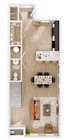 Lunalux Townhome