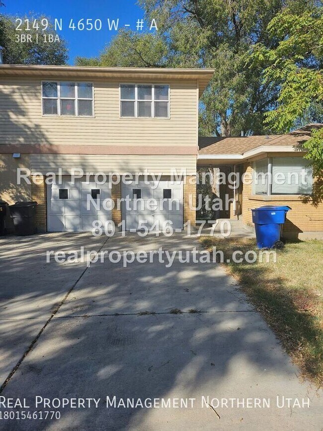 3 Bedroom 1 Bathroom Home in Plain City No... Unit A Ogden, UT