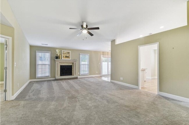 Photo - Charming 3BR House in Alpharetta