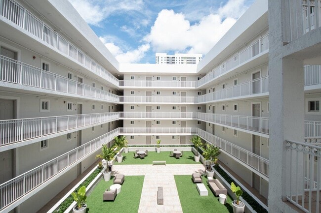 Legacy at Brickell