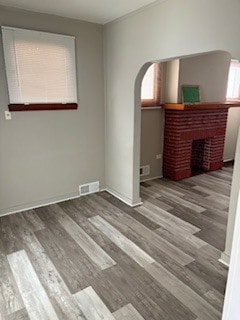 2320 Jenny Lind St Unit First Floor
