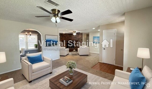 Building Photo - 3204 W Dengar Ave Rental