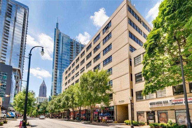 Building Photo - 878 Peachtree St NE Unit 707